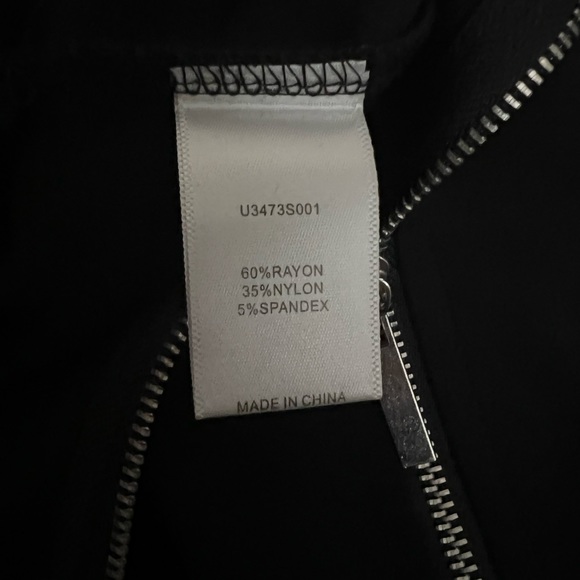 Lemon ๐ Tart Arianna Zippered MIDI Skirt Size 2X - Picture 5 of 7